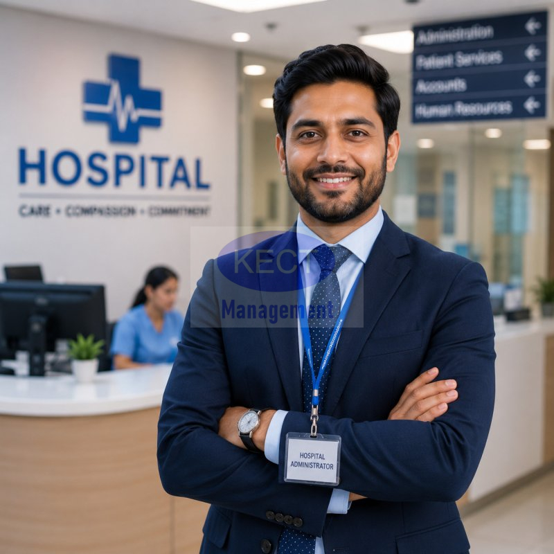 Hospital Administrator 