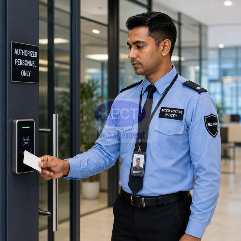 Access Control Officer 