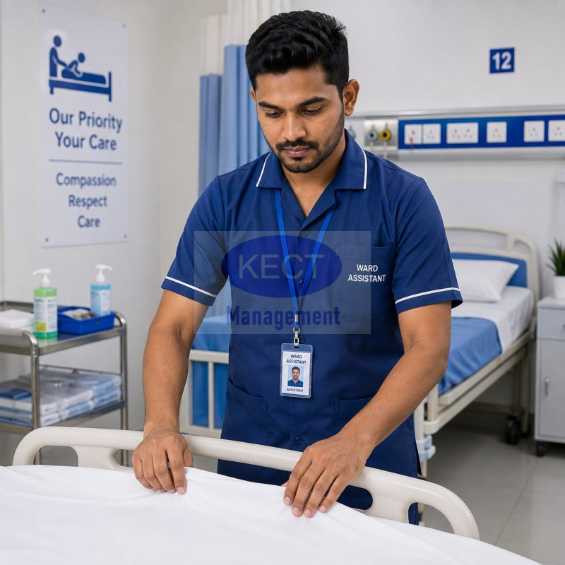 Ward Assistant