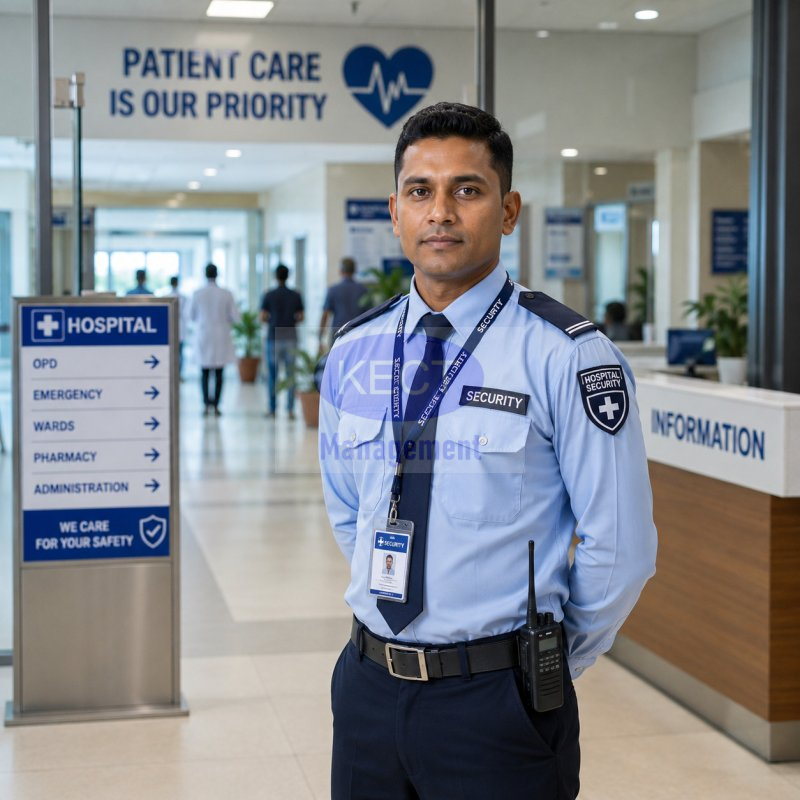 Hospital Security Officer 