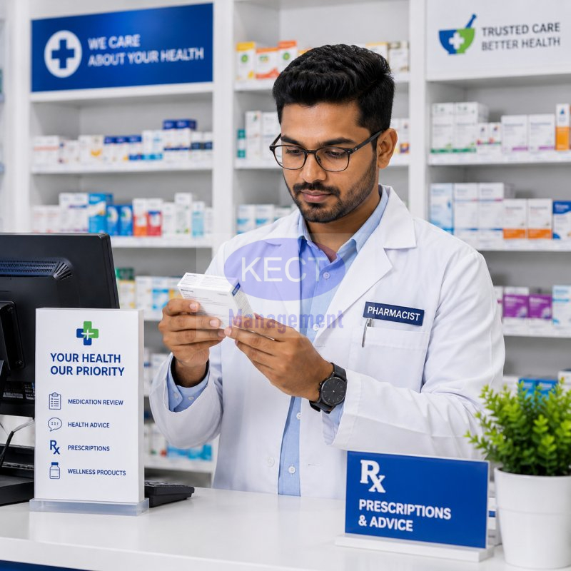 Pharmacist 