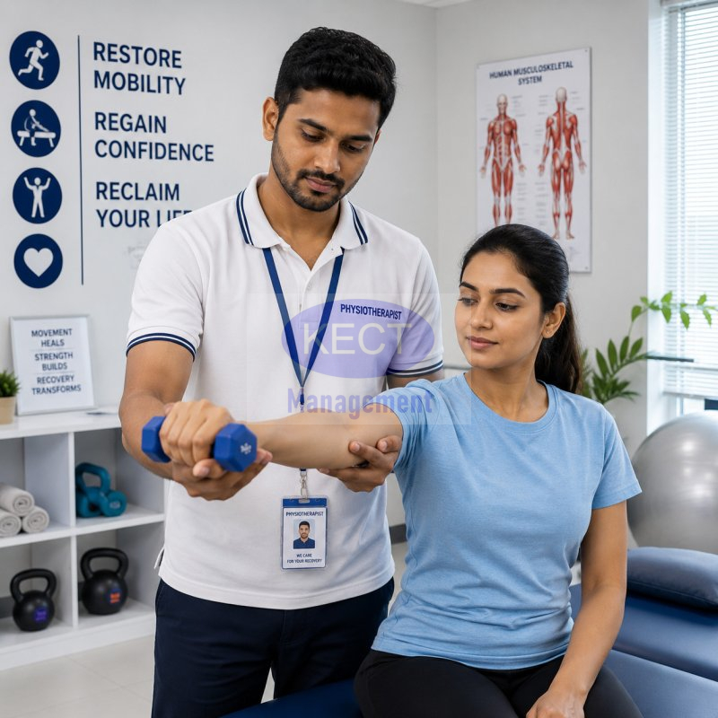 Physiotherapist