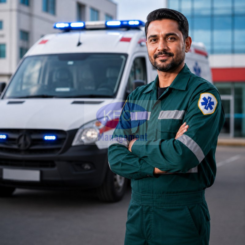 Ambulance Driver