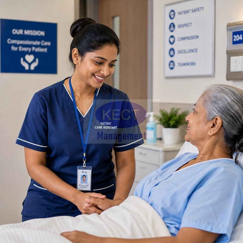 Patient Care Assistant 
