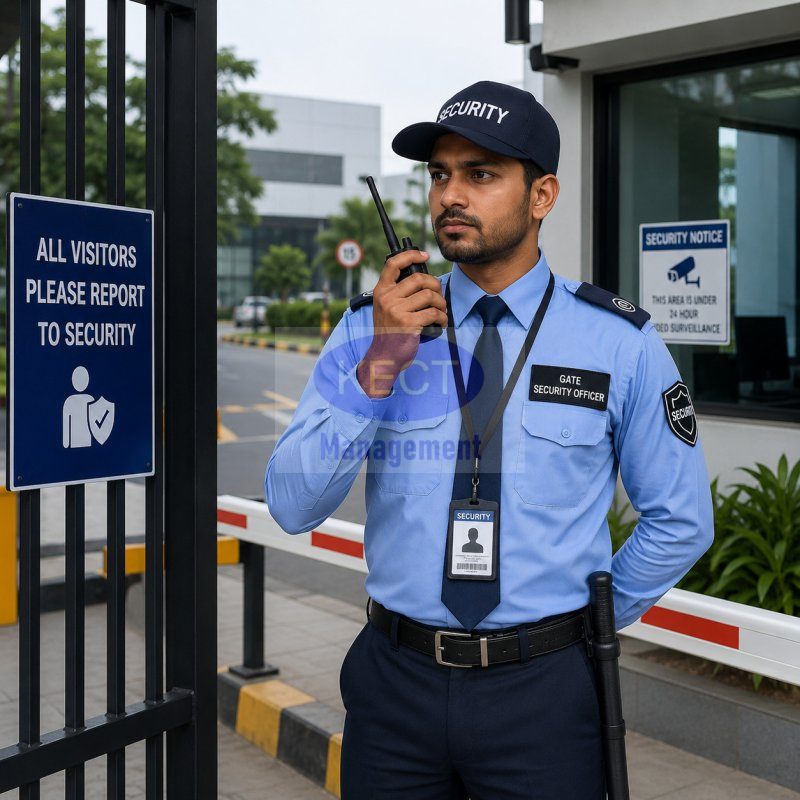 Gate Security Officer