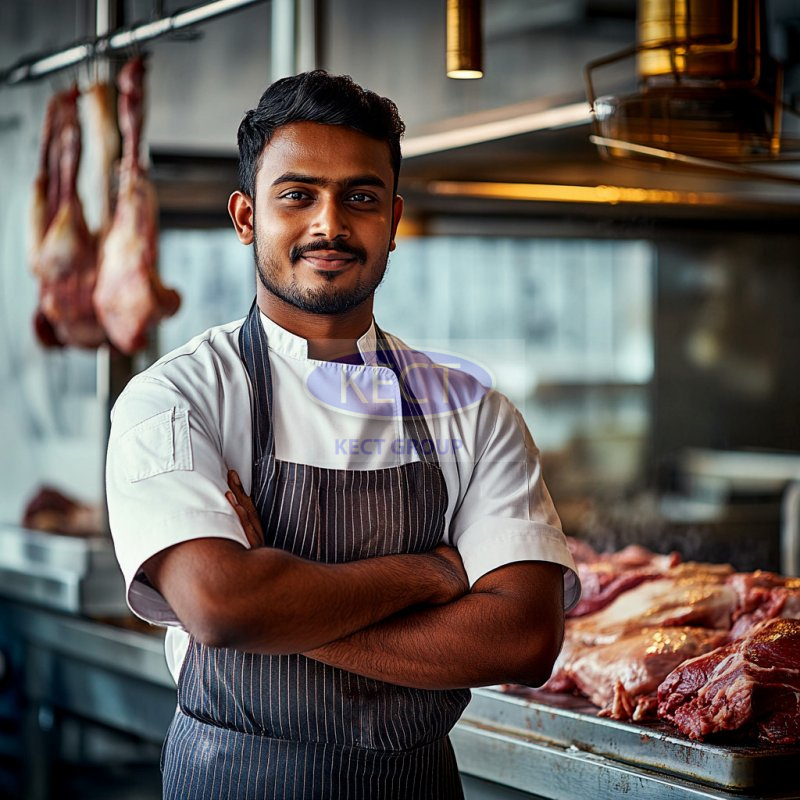 Butchers (Male)