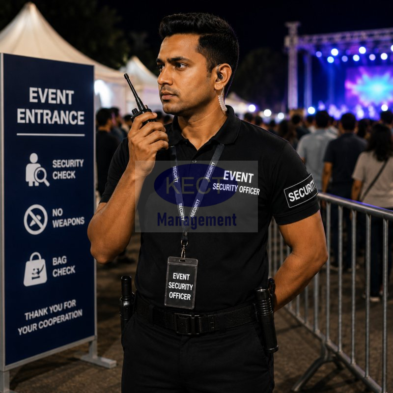Event Security Officer