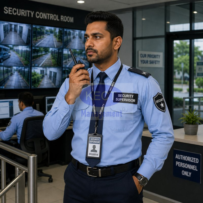 Security Supervisor