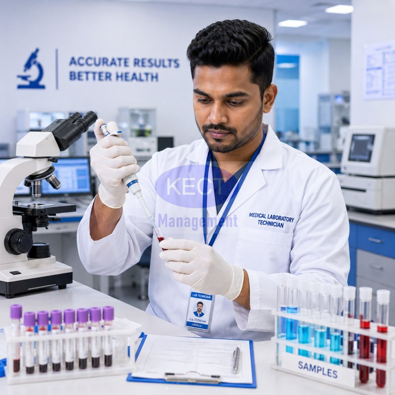 Medical Laboratory Technician 
