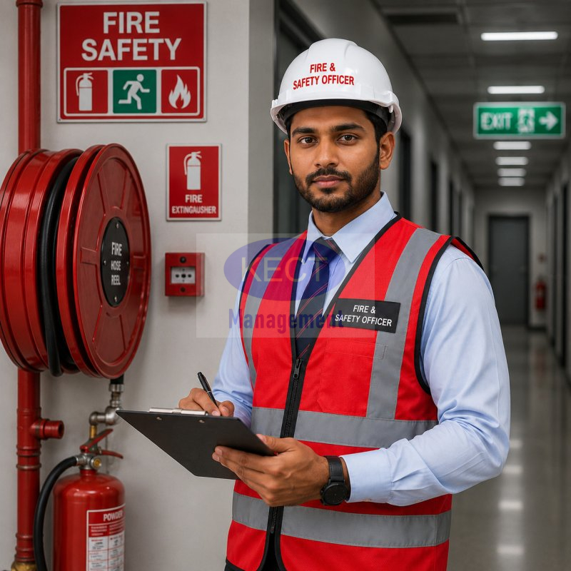 Fire & Safety Officer